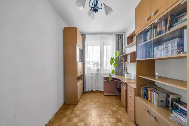 Mieszkanie 3-pokojowe Warszawa Ursynów, ul. Stefana Dembego. Zdjęcie 14