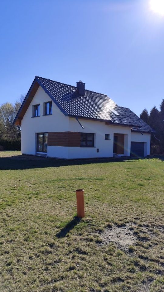 dom wolnostojący, 5 pokoi Niedalino. Zdjęcie 5