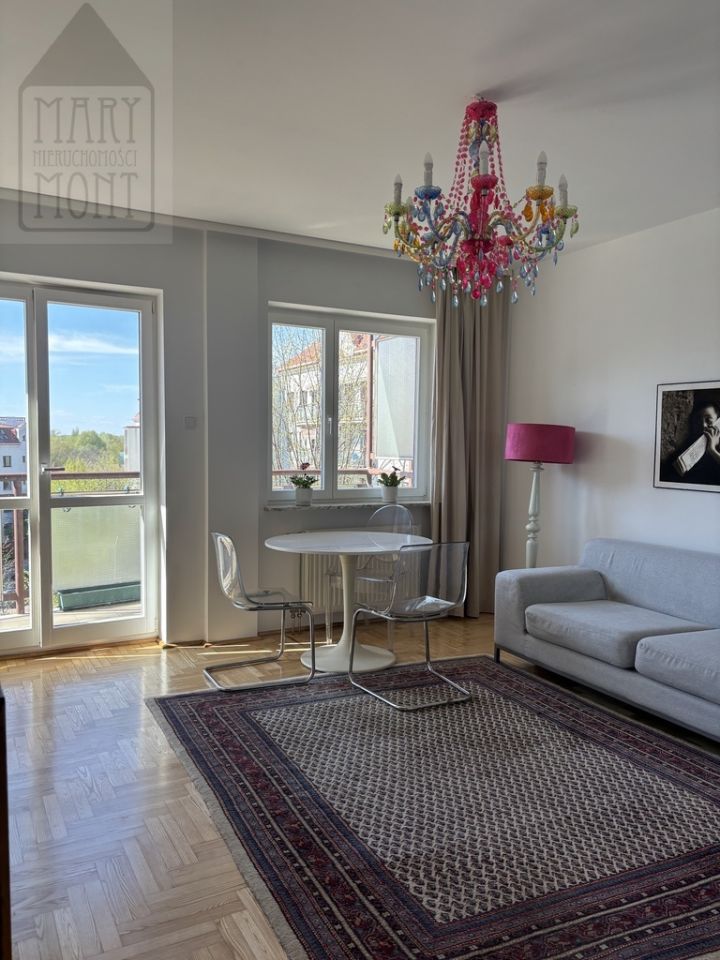 Mieszkanie 4-pokojowe Warszawa Ochota, ul. Opaczewska. Zdjęcie 2