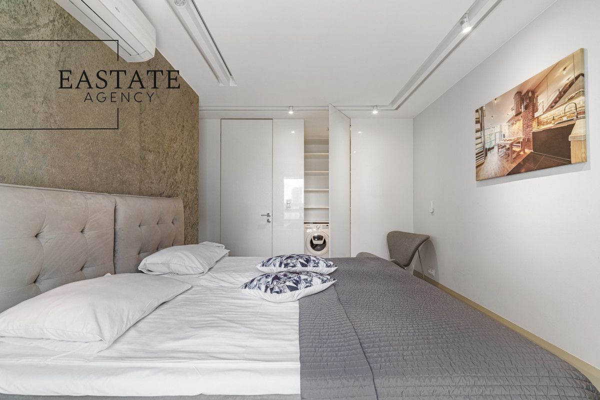 Mieszkanie 4-pokojowe Warszawa Wola, ul. Grzybowska. Zdjęcie 9