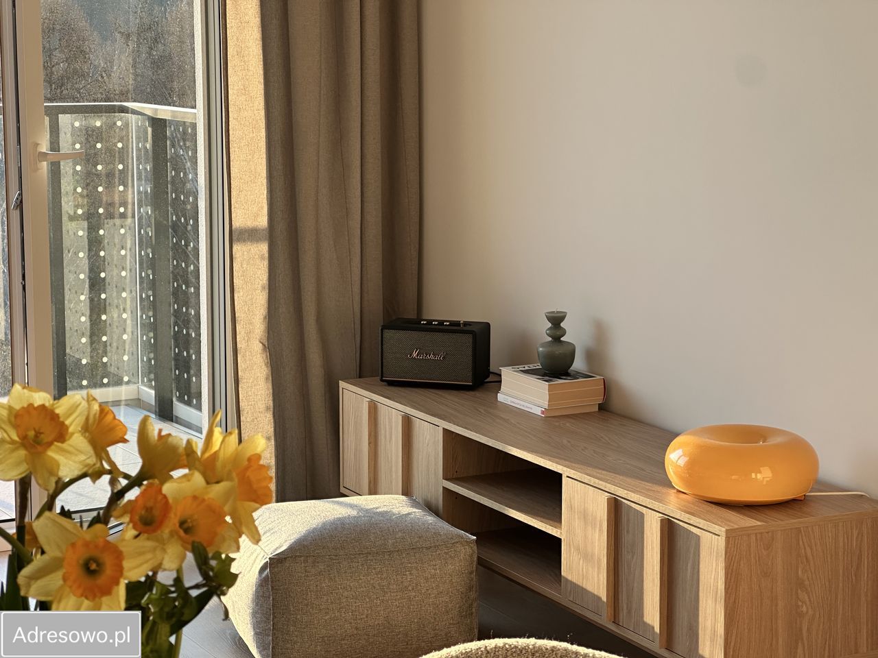 Mieszkanie 2-pokojowe Gdańsk Morena, ul. Janusza Kusocińskiego. Zdjęcie 2