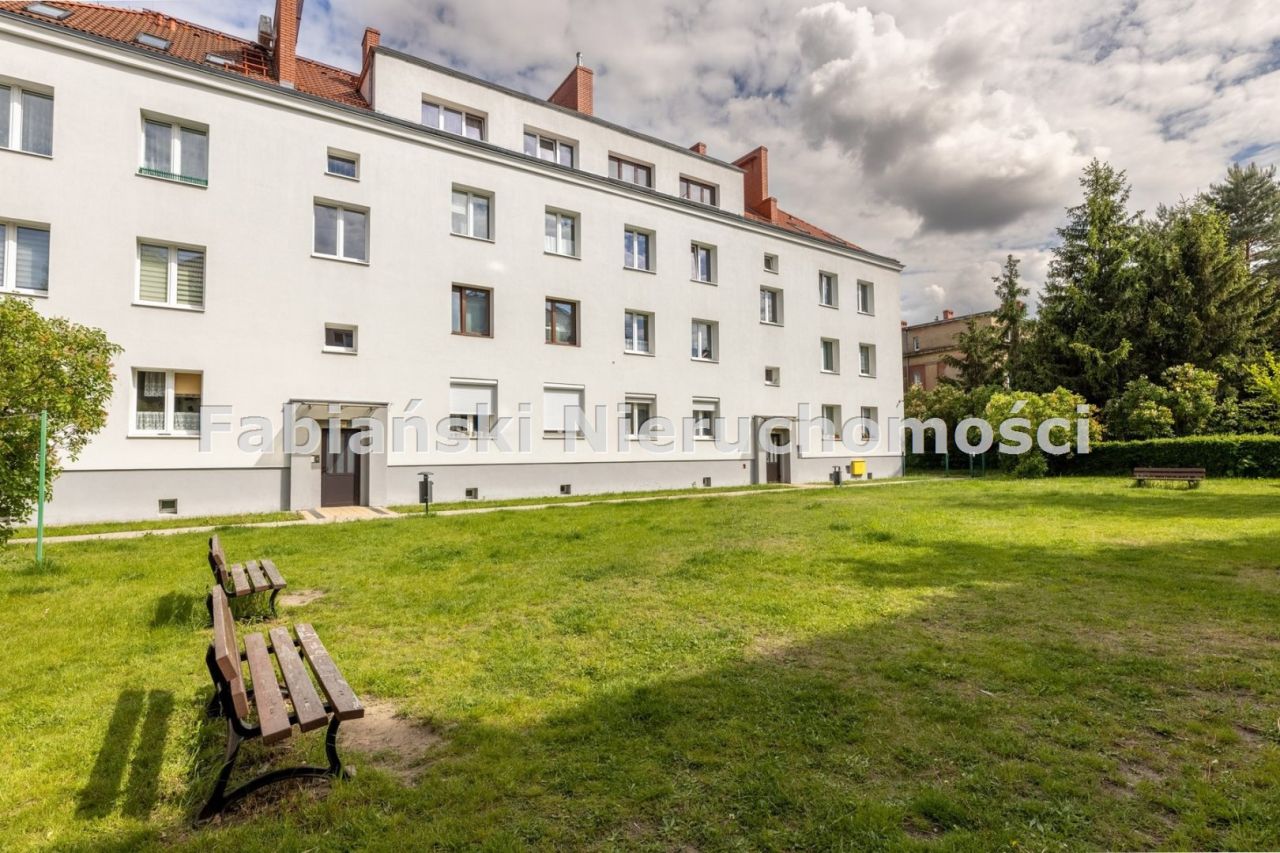 Mieszkanie 1-pokojowe Poznań Grunwald, Stary Grunwald, kawalerka z możliwością 2 pokoi. Zdjęcie 6