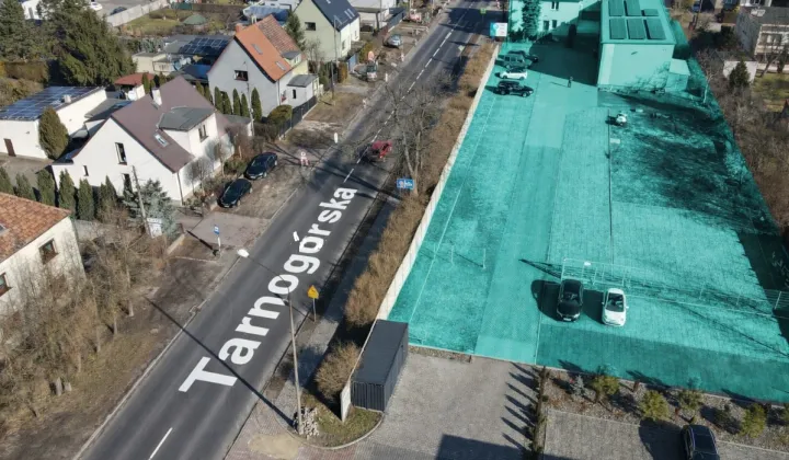 Biuro Szałsza, ul. Tarnogórska