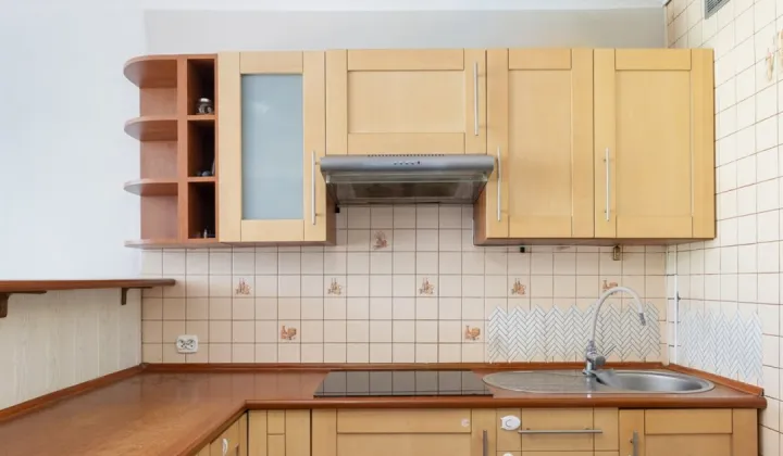 Mieszkanie 2-pokojowe Warszawa Śródmieście, ul. Grzybowska
