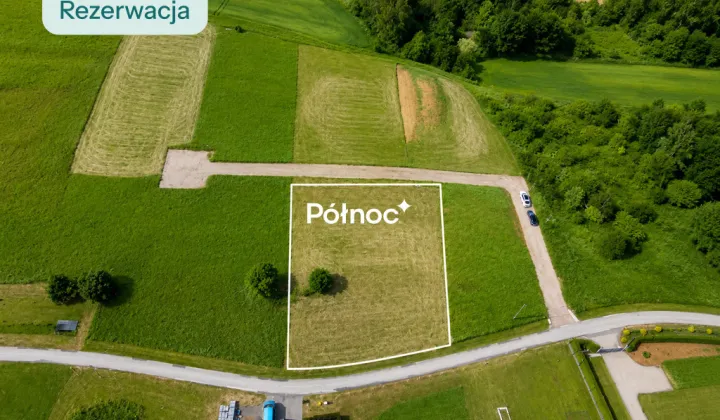 Działka budowlana Michałowice, ul. Mały Kraków