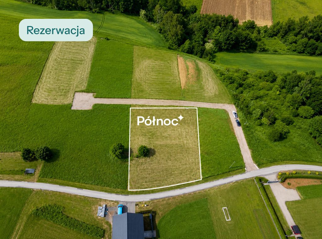 Działka budowlana Michałowice, ul. Mały Kraków. Zdjęcie 1