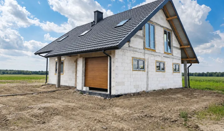dom wolnostojący, 5 pokoi Boguchwała