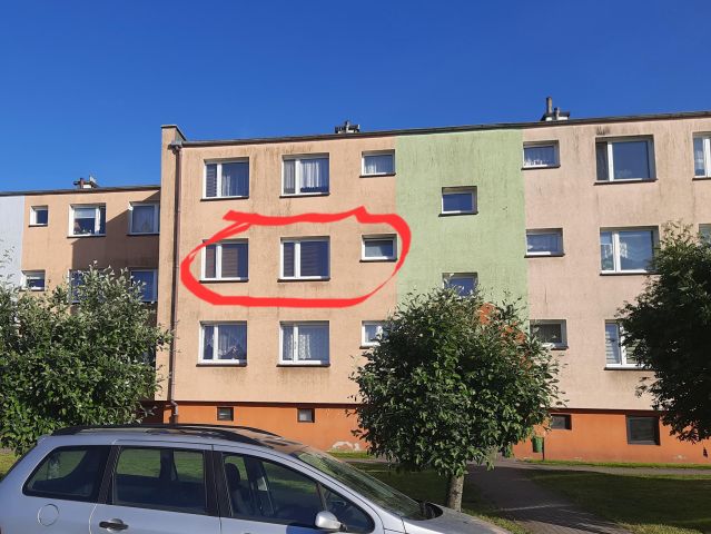 Mieszkanie 4-pokojowe Tychowo, ul. Jana Kochanowskiego. Zdjęcie 1