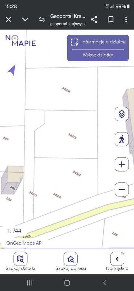 Działka budowlana Nowogrodziec. Zdjęcie 4