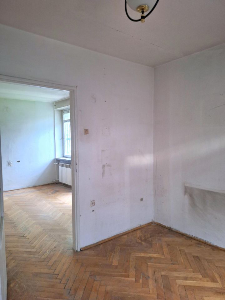 Mieszkanie 3-pokojowe Warszawa Mokotów, ul. Belwederska. Zdjęcie 4