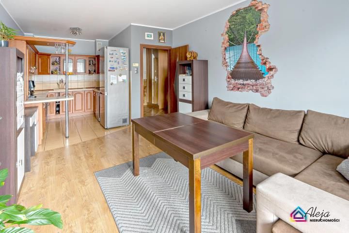 Mieszkanie 2-pokojowe Częstochowa Parkitka, ul. Mościckiego. Zdjęcie 5