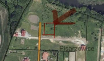 Działka budowlana Piskorzowice