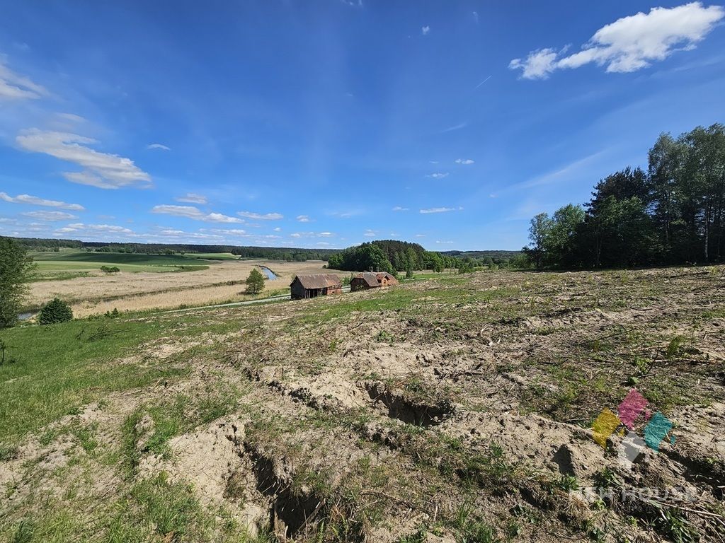 Działka budowlana Ruś. Zdjęcie 2