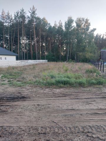 Działka budowlana Marynino, ul. Leśny Zakątek. Zdjęcie 1