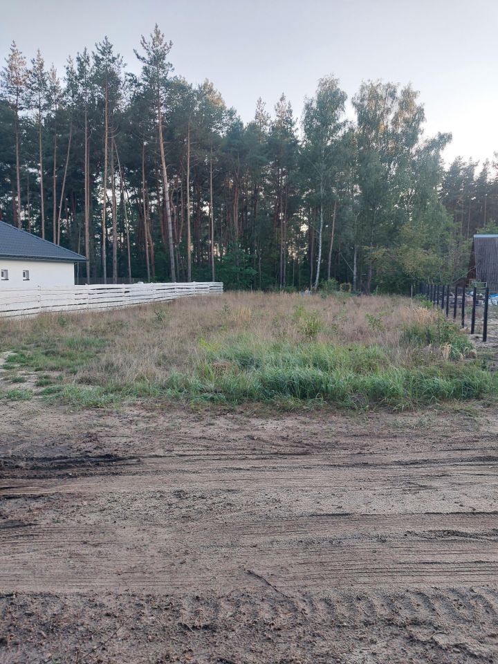 Działka budowlana Marynino, ul. Leśny Zakątek