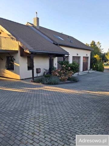 dom wolnostojący, 3 pokoje Abramowice Prywatne. Zdjęcie 1