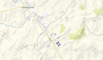 Działka budowlana Łebieńska Huta