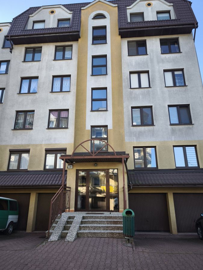 Mieszkanie 3-pokojowe Ząbki, ul. Władysława Stanisława Reymonta