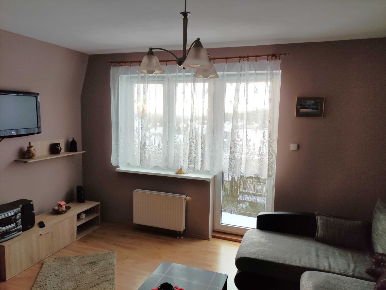 Mieszkanie 1-pokojowe Szczecin Warszewo, ul. Józefa Kostrzewskiego. Zdjęcie 4