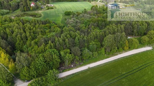 Działka budowlana Błotnia. Zdjęcie 3