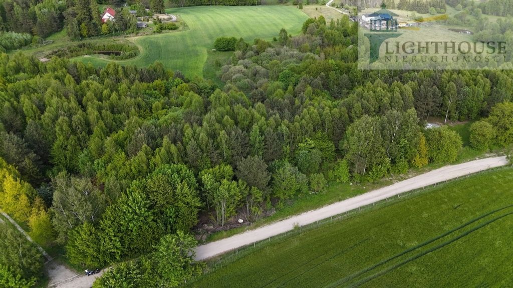 Działka budowlana Błotnia. Zdjęcie 3