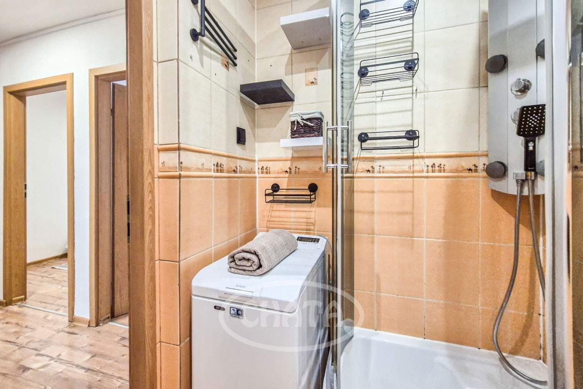 Mieszkanie 3-pokojowe Wrocław Borek, pl. Powstańców Śląskich. Zdjęcie 14