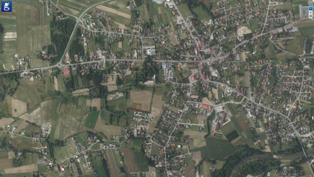 Działka rolna Gdów, ul. Stawowa. Zdjęcie 2