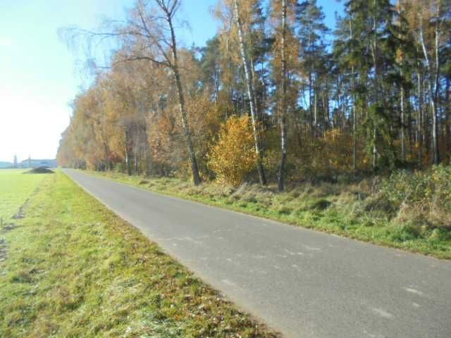 Działka budowlana Zbarzewo. Zdjęcie 5