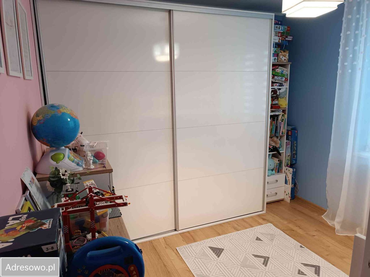 Mieszkanie 3-pokojowe Warszawa Białołęka, ul. Modlińska. Zdjęcie 6