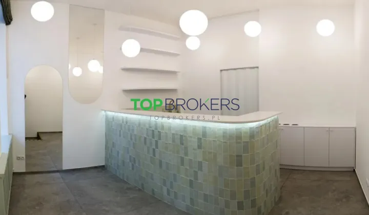 Lokal Warszawa Śródmieście