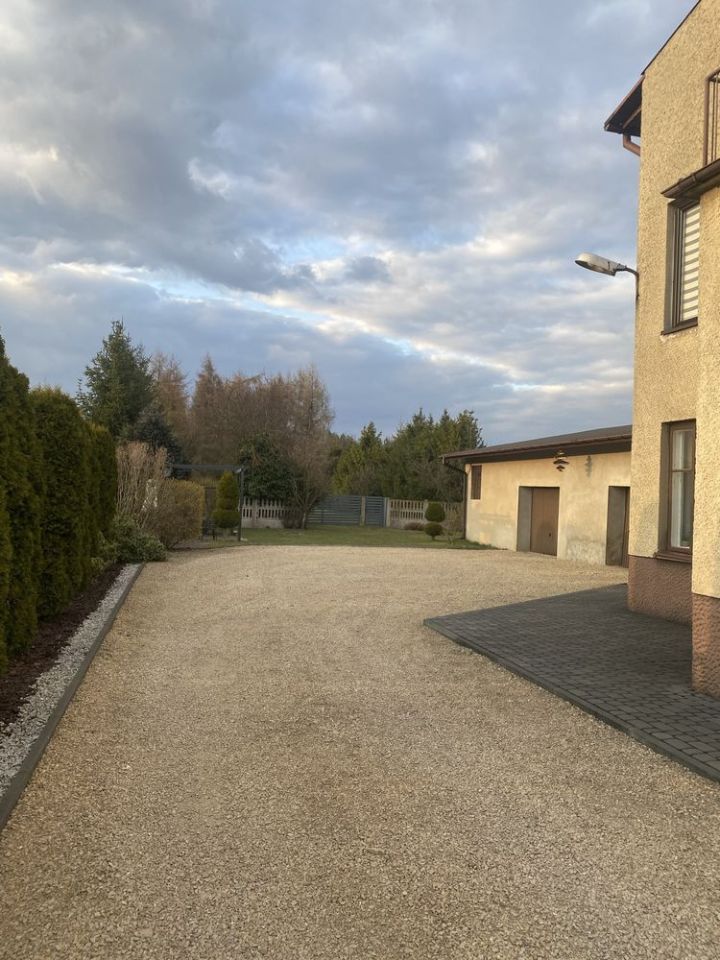 dom wolnostojący, 5 pokoi Jamno Rusinów. Zdjęcie 4