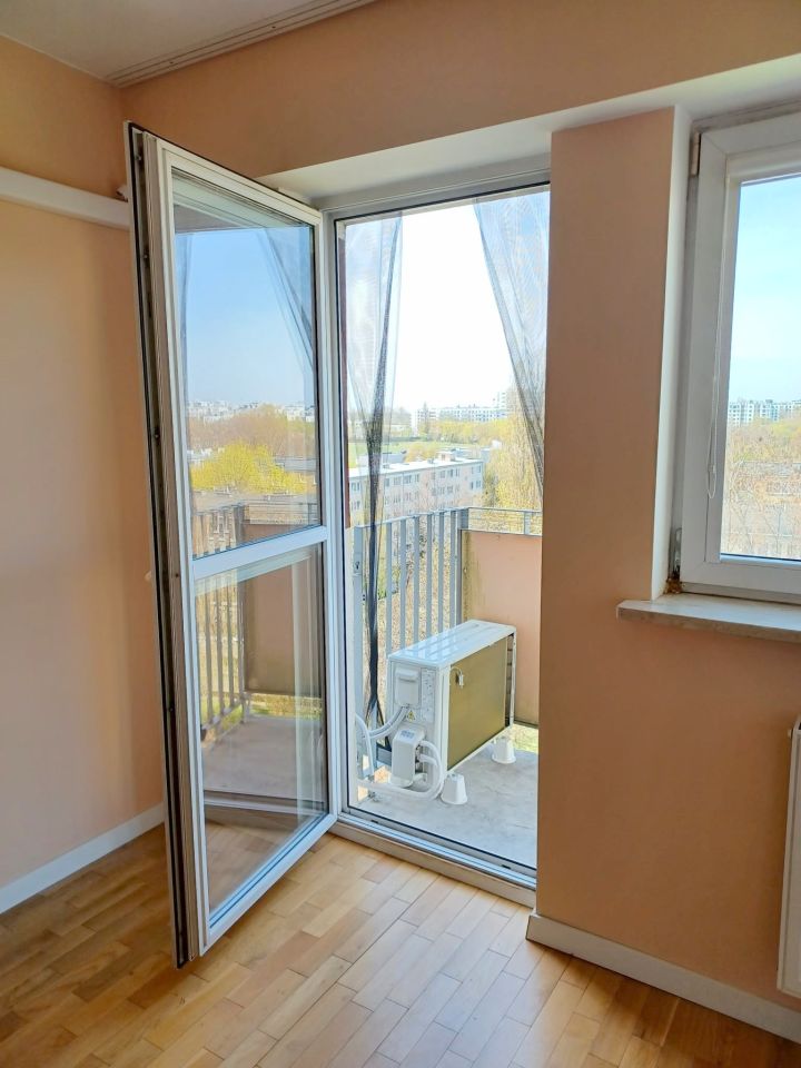 Mieszkanie 2-pokojowe Warszawa Mokotów, ul. Bokserska. Zdjęcie 2