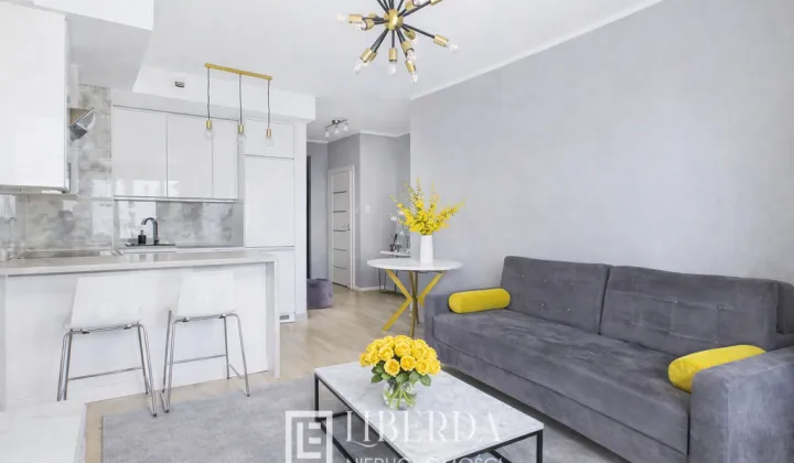 Mieszkanie 3-pokojowe Warszawa, ul. Anastazego Kowalczyka