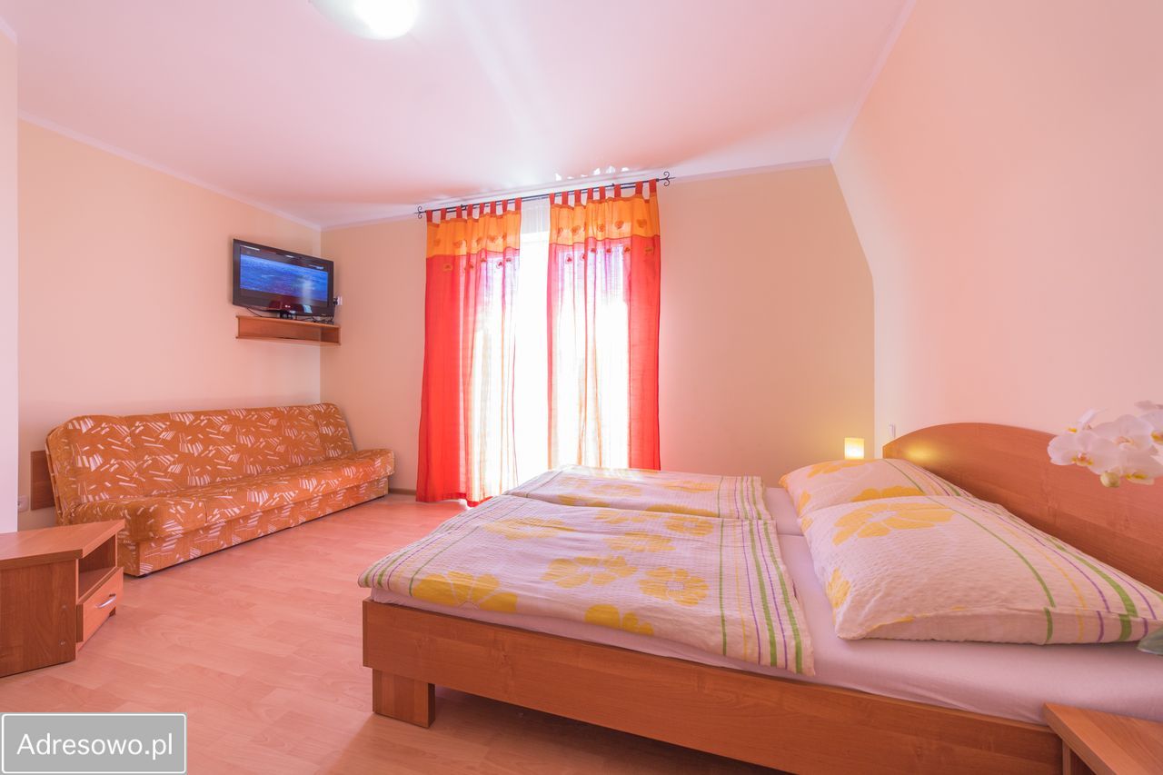 Hotel/pensjonat Międzywodzie, ul. Bałtycka. Zdjęcie 12