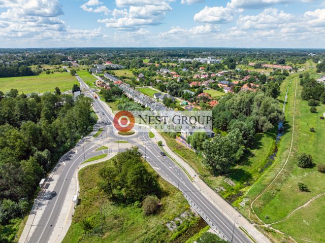 Działka inwestycyjna Warszawa Białołęka, ul. Ostródzka. Zdjęcie 18