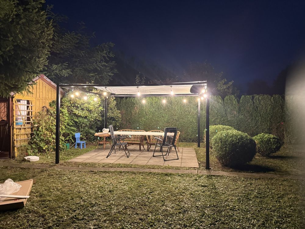 Działka rod Rzeszów, ul. Strzyżowska. Zdjęcie 6