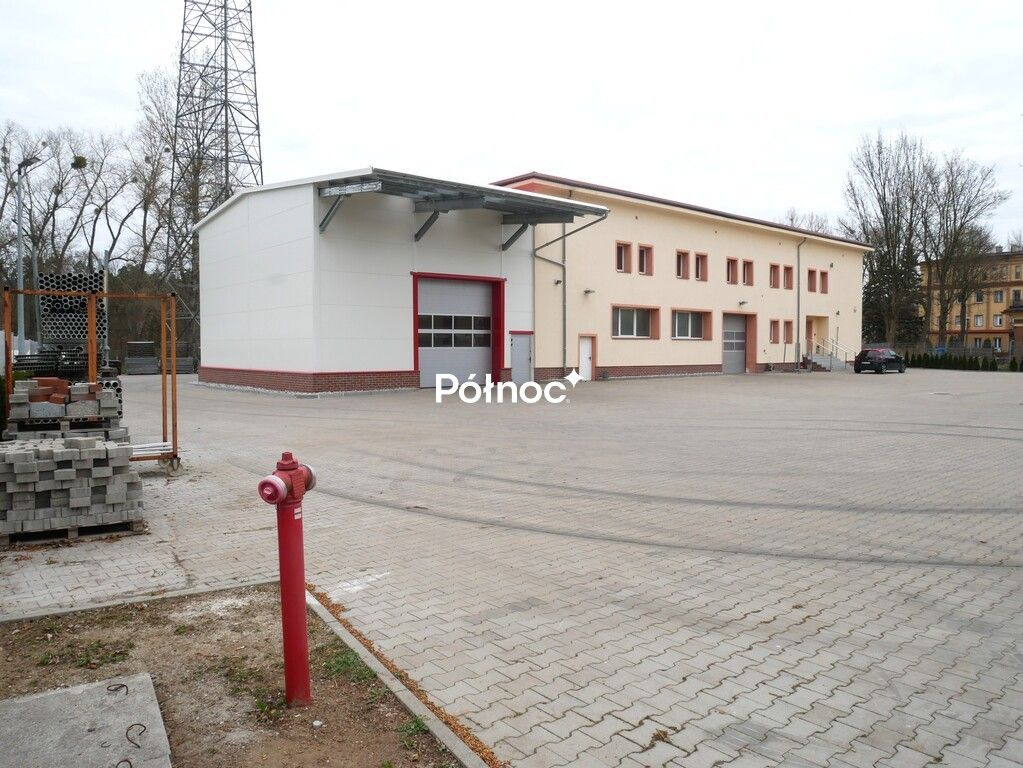 Hala/magazyn Iwiny. Zdjęcie 33