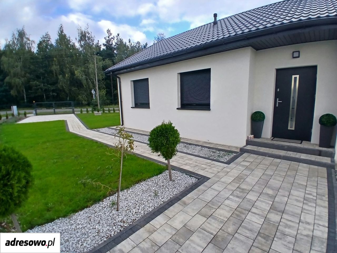 dom wolnostojący, 4 pokoje Suchatówka. Zdjęcie 19