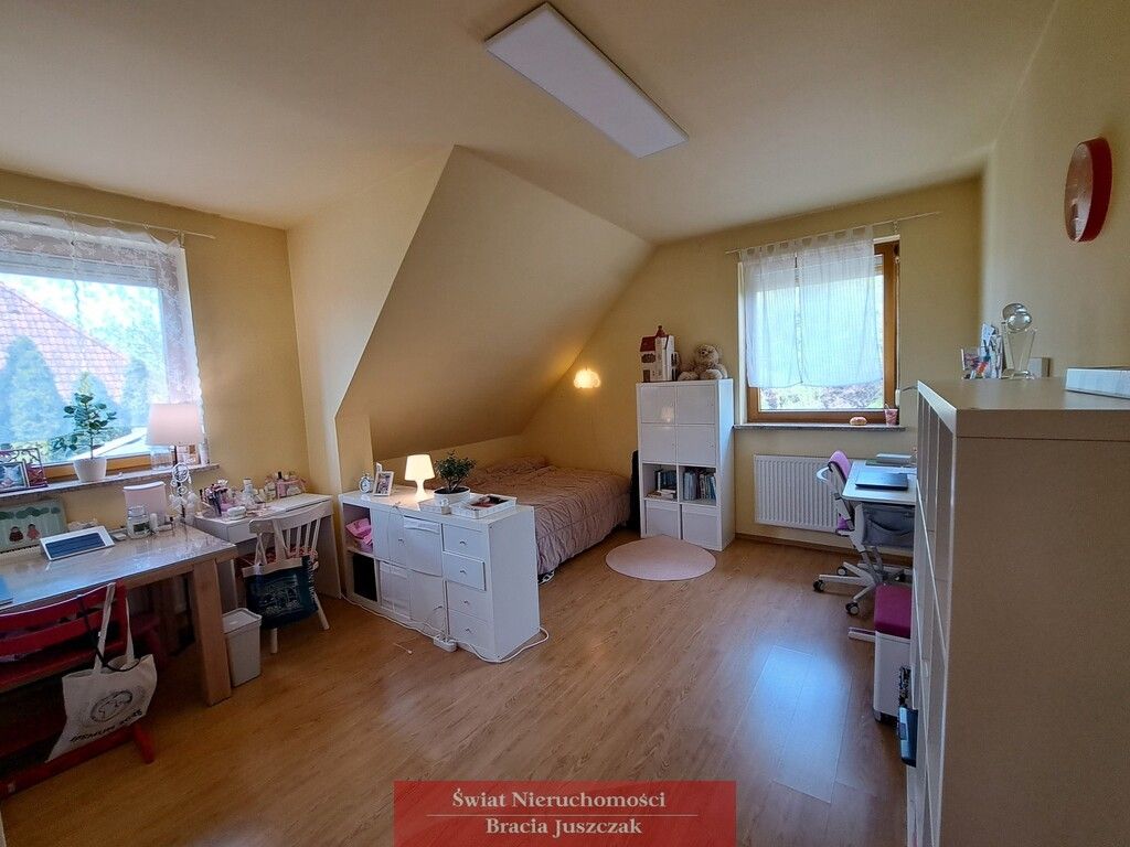 dom wolnostojący, 5 pokoi Bielany Wrocławskie. Zdjęcie 14