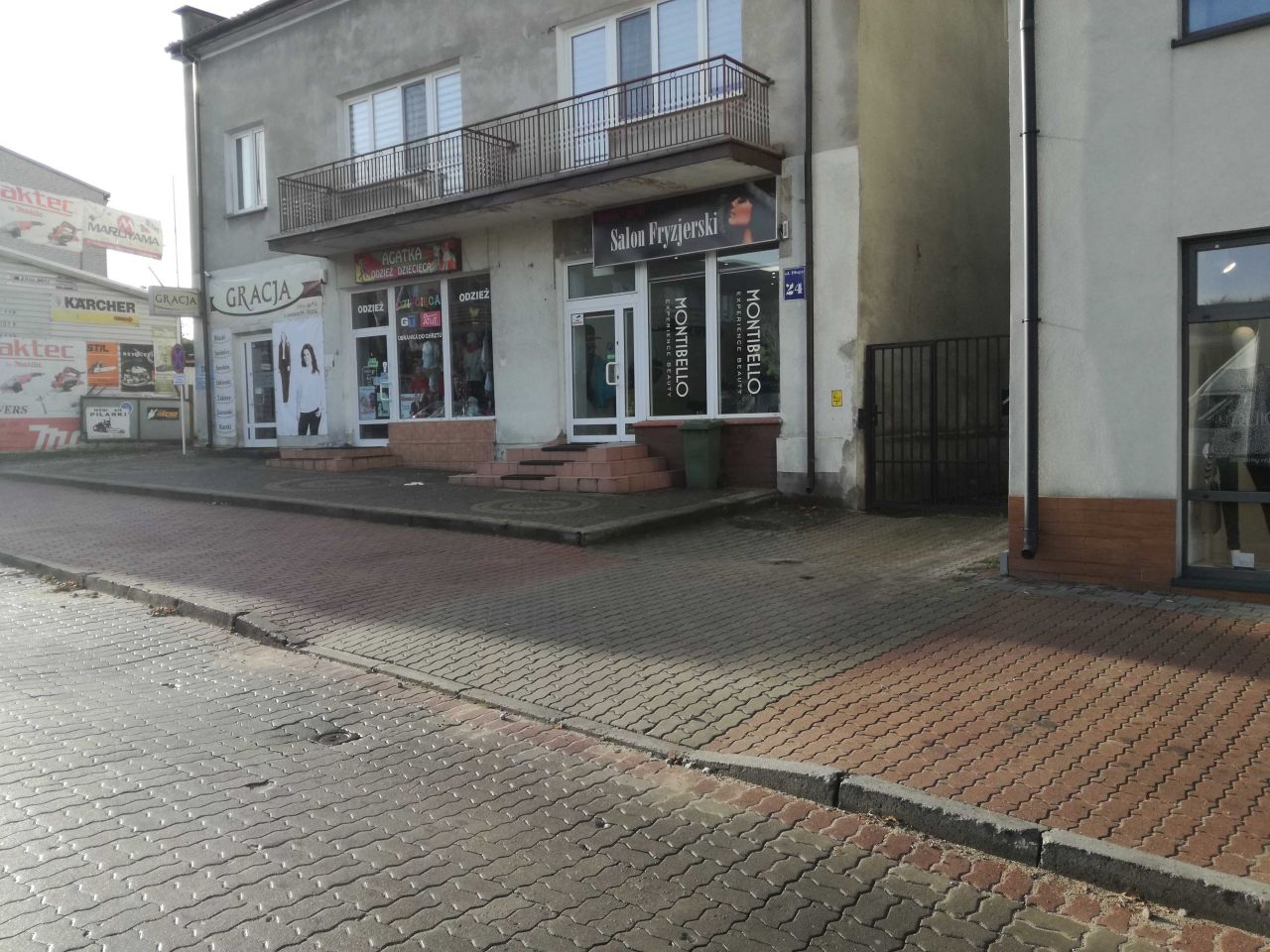 Lokal Sokołów Podlaski, ul. Długa