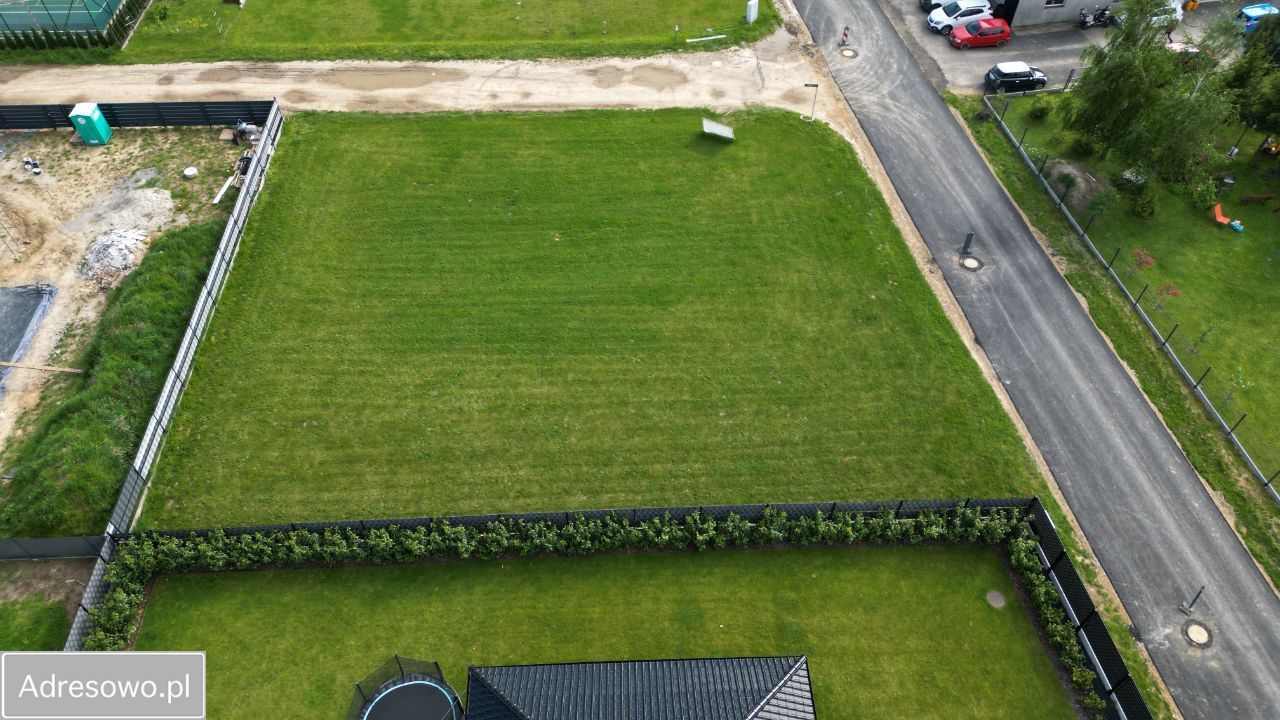 Działka budowlana Żory Osiny, ul. Hlonda. Zdjęcie 8