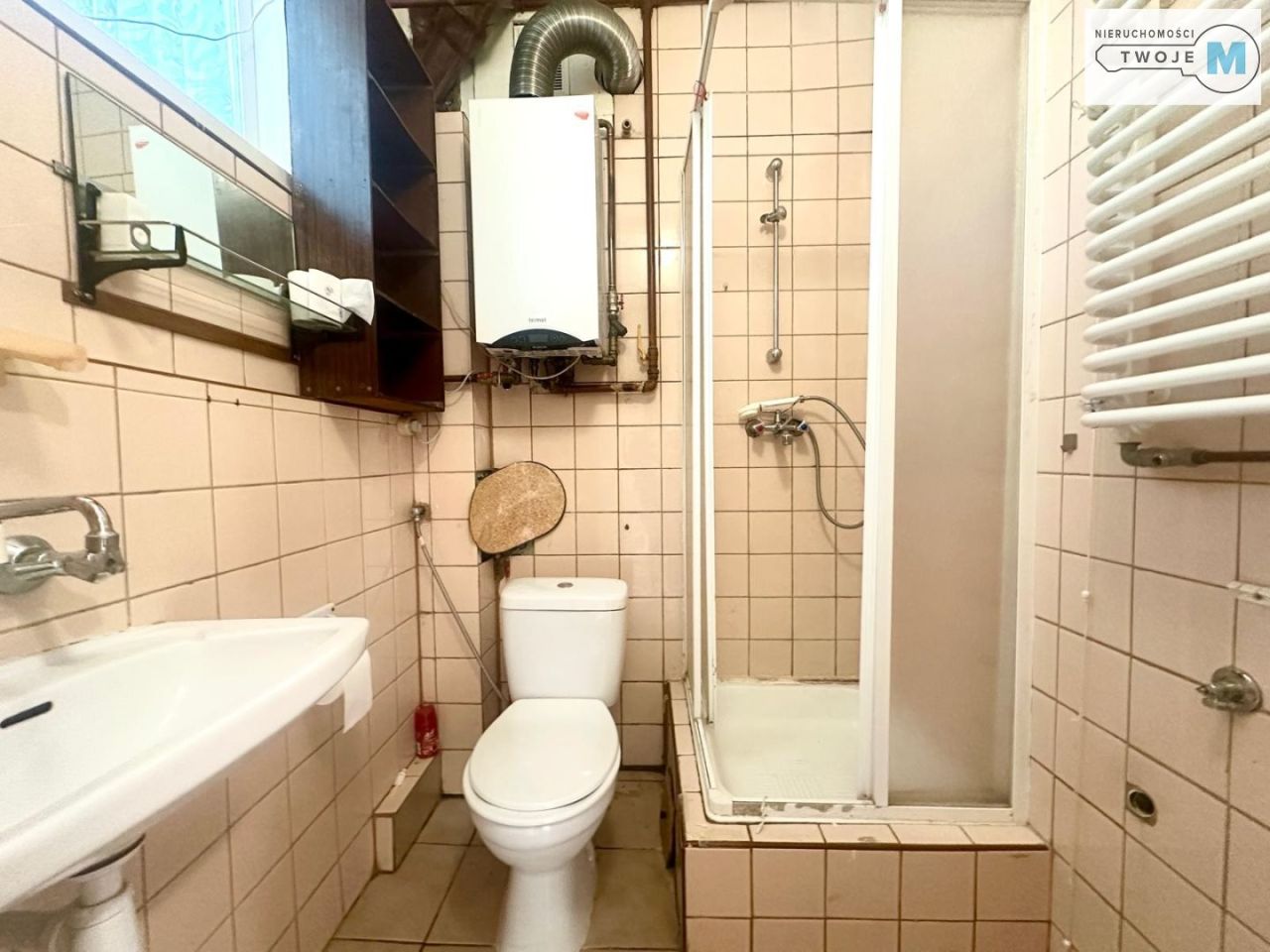 Mieszkanie 2-pokojowe Kielce Centrum, ul. gen. Józefa Bema. Zdjęcie 9