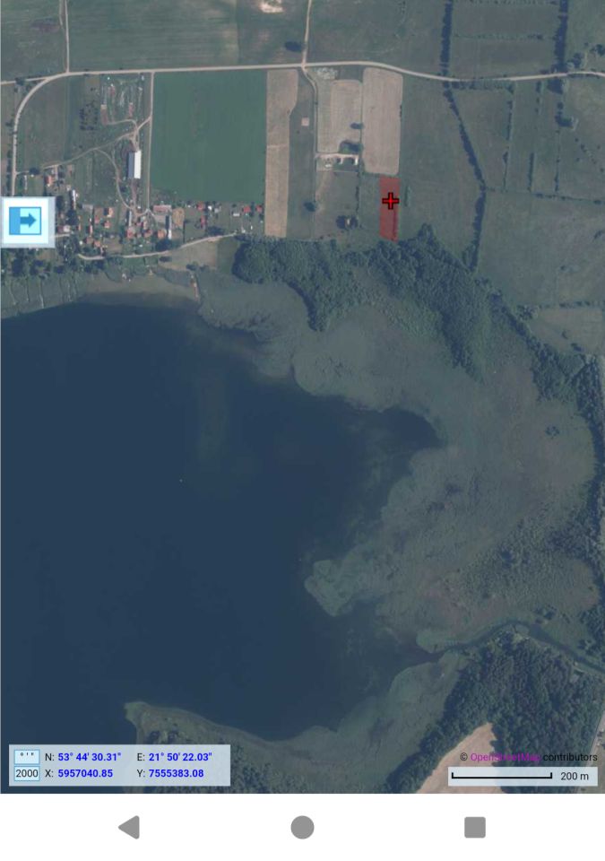 Działka rolna Kwik. Zdjęcie 10