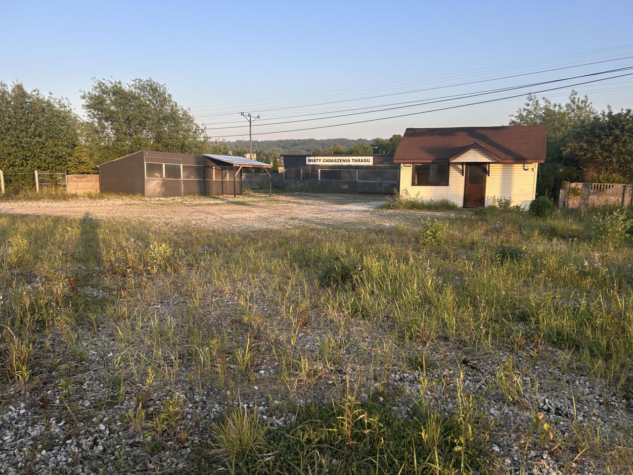 Działka inwestycyjna Krasne. Zdjęcie 8
