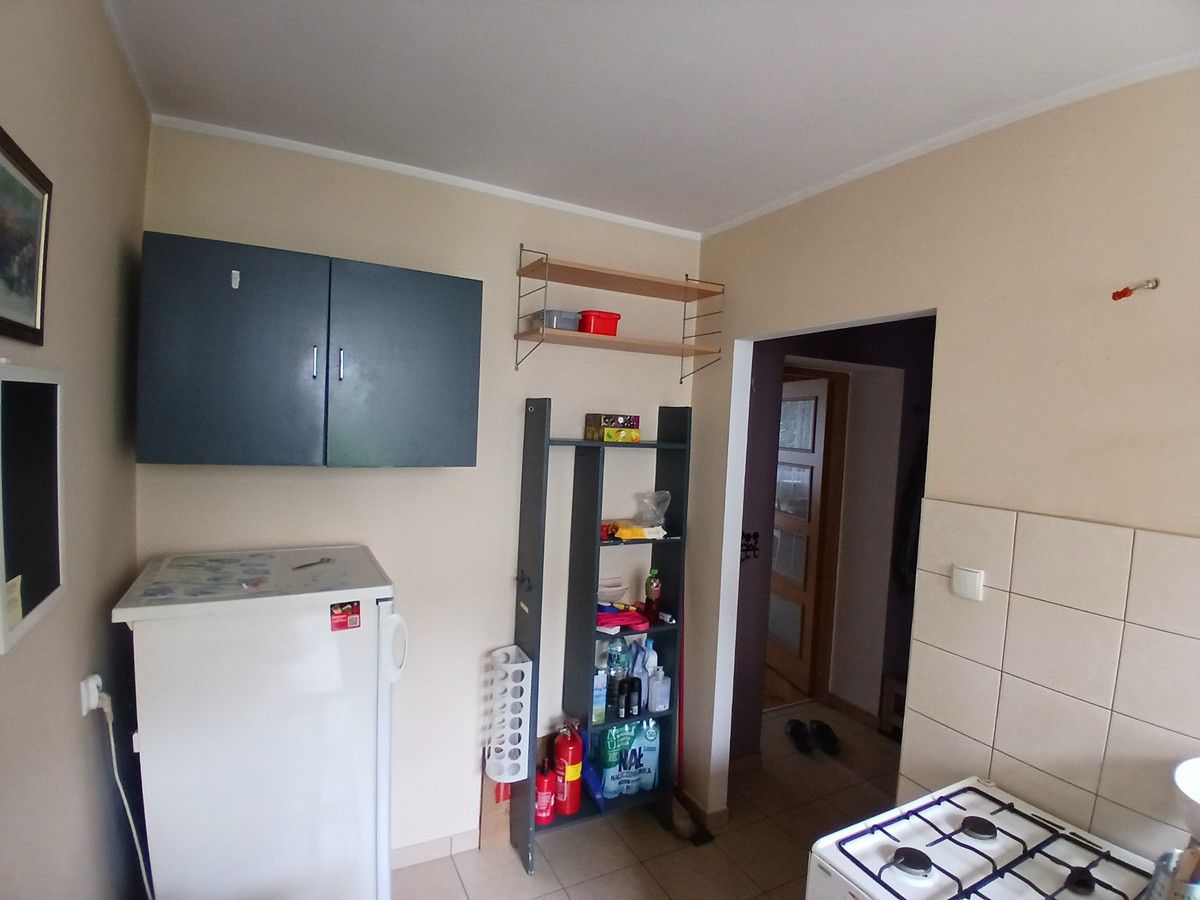 Mieszkanie 1-pokojowe Poznań Wilda, ul. Józefa Wybickiego. Zdjęcie 5