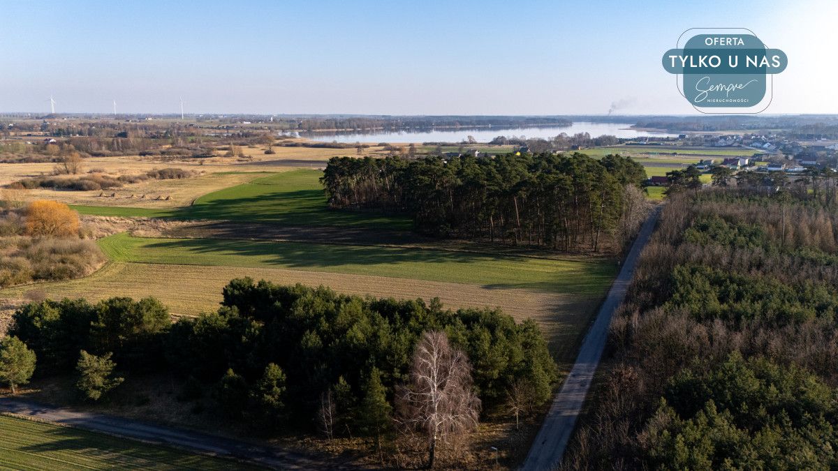 Działka inwestycyjna Łuszczewo Łuszczewo-Parcele. Zdjęcie 6