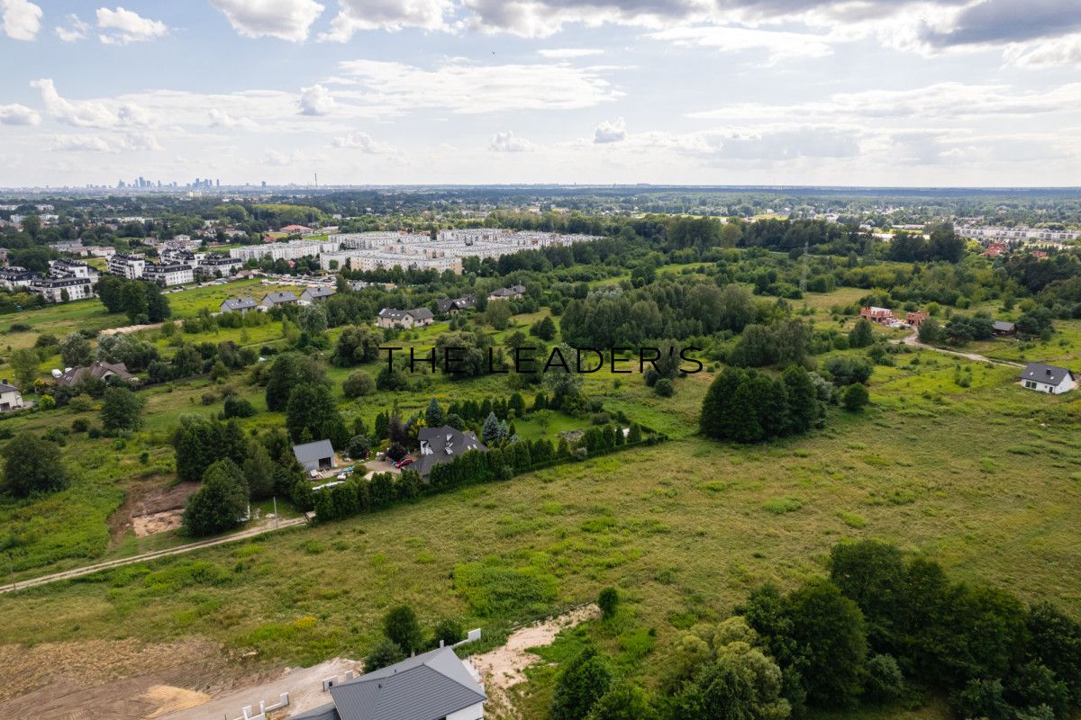 Działka budowlana Stanisławów Pierwszy. Zdjęcie 5