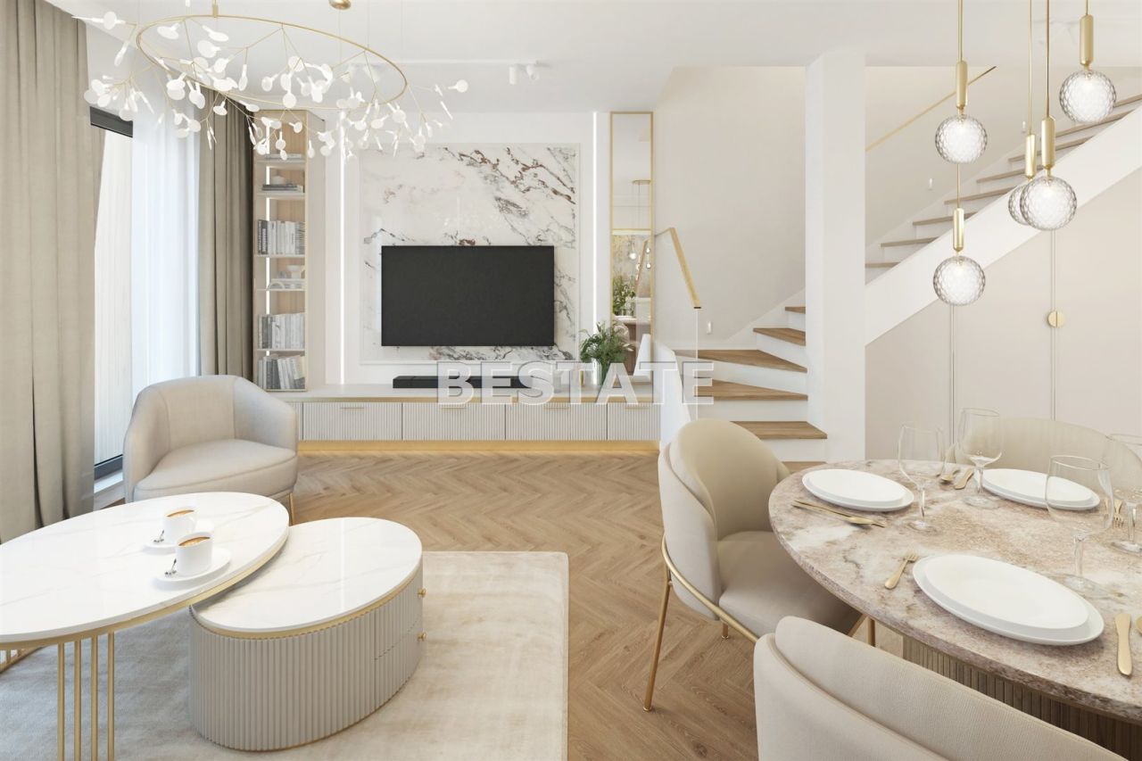 Mieszkanie 4-pokojowe Tarnów