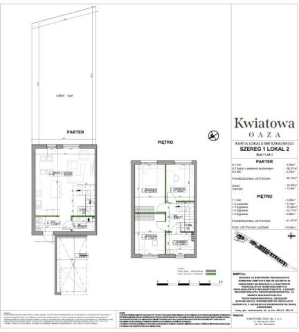 dom szeregowy, 4 pokoje Łazy. Zdjęcie 1