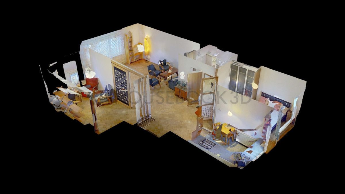 Mieszkanie 3-pokojowe Warszawa Praga-Północ, ul. Panieńska. Zdjęcie 13